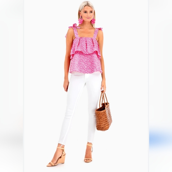 C/MEO Collective Floral Top Size Small - Picture 10 of 10